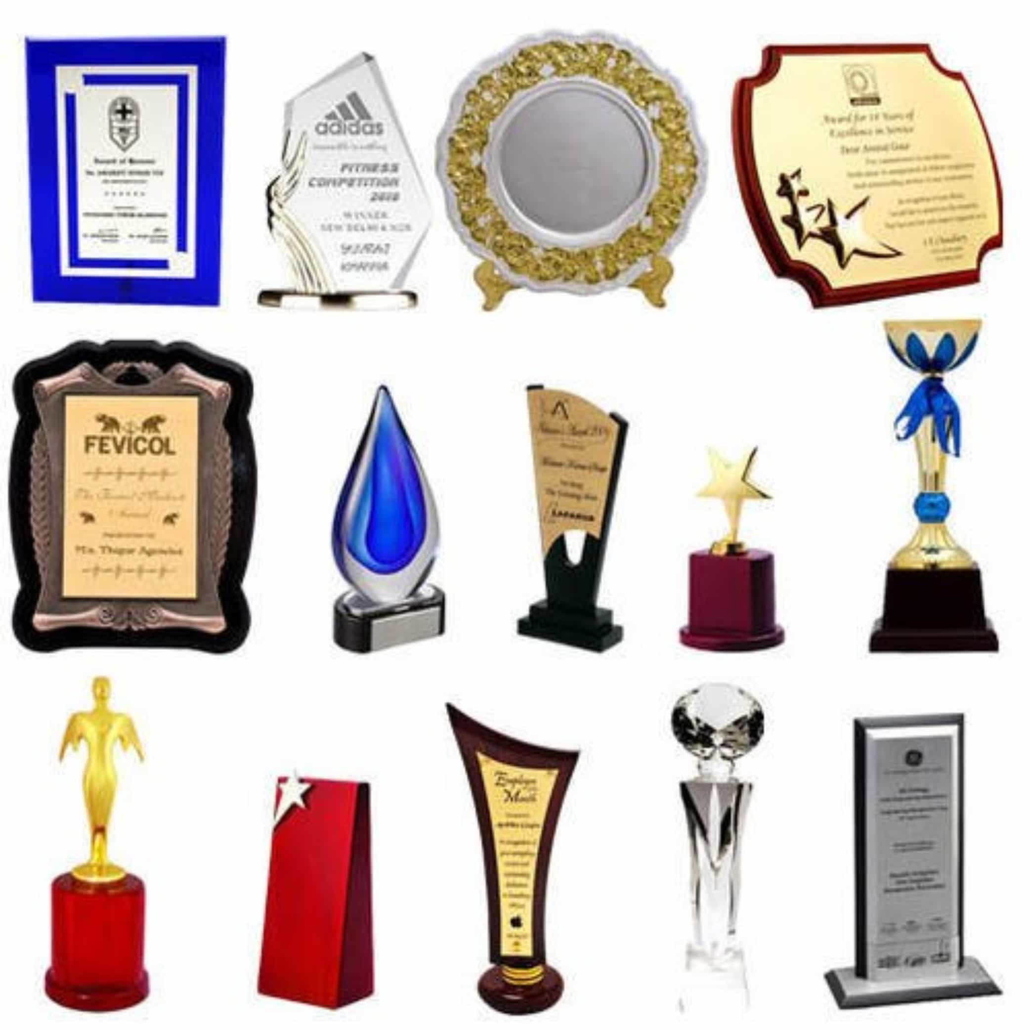 Memento and Trophies